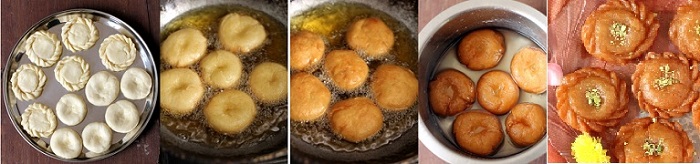 Recipe Balushahi