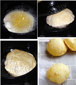 Recipe Puri