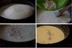 Recipe Rice Kheer