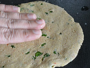 Recipe Singhare Ki Puri