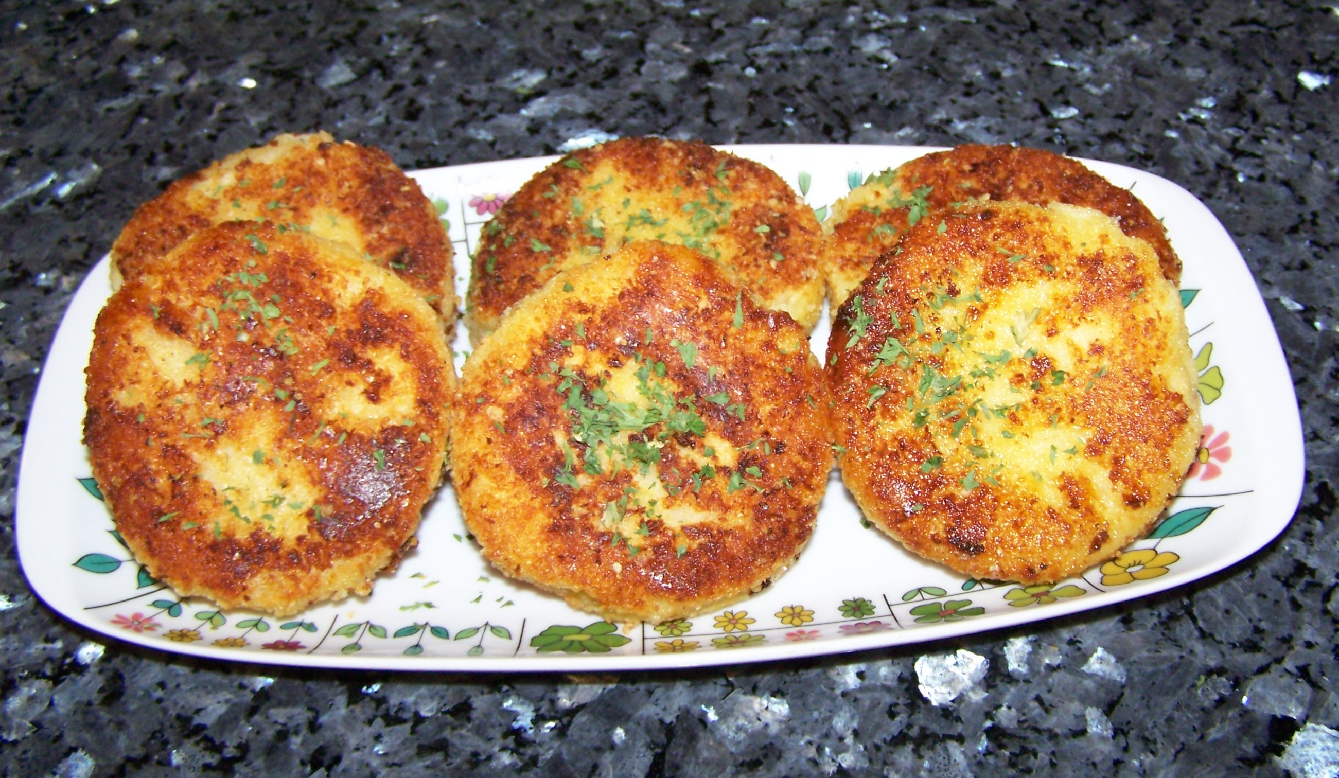 Potato-Patties