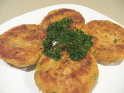 Potato-Patties