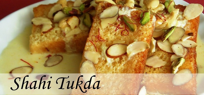 Recipe Shahi Tukda