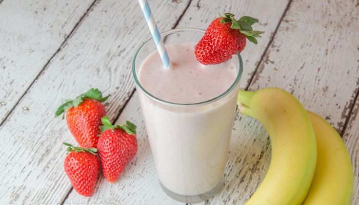 Recipe: Strawberry Banana Smoothie