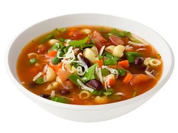 Vegetarian-Minestrone-Soup