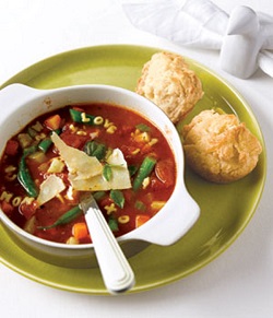 Vegetarian-Minestrone-Soup