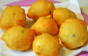 Aloo bonda