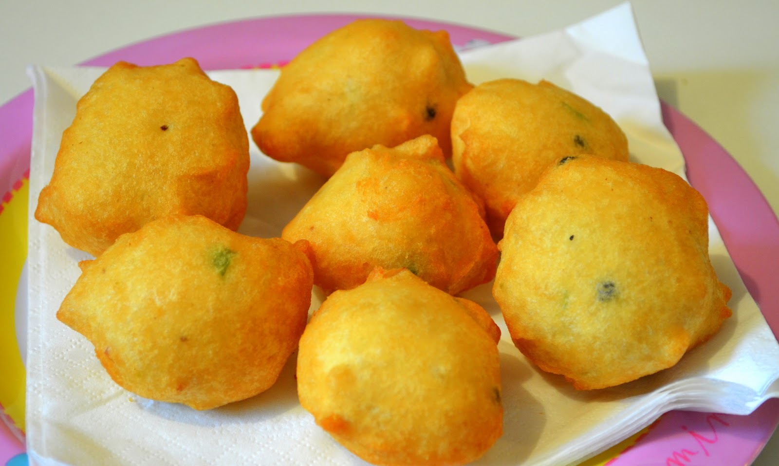 Aloo bonda