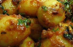 Recipe ALOO DUM AWADHI