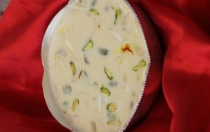 Recipe: Basundi