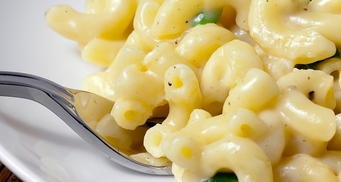 Recipe Macaroni Cheese