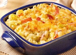 Recipe Macaroni Cheese