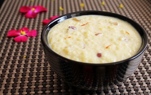 Low Calorie Kheer