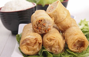 Recipe Spring Roll