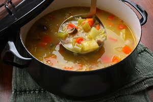 Recipe Vegetable Soup