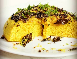 khaman dhokla recipe