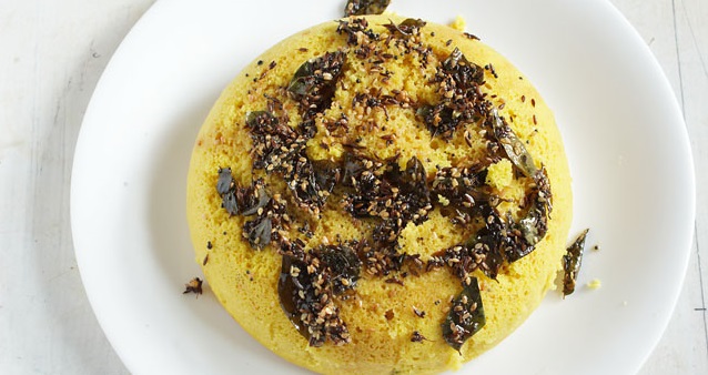 khaman dhokla recipe