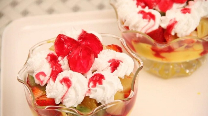 Fruit Shrikhand