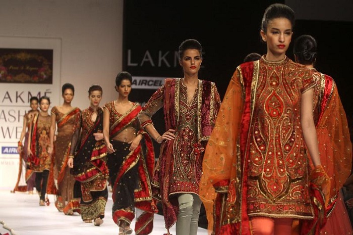 Fashion Shows in India | Welcomenri Fashion