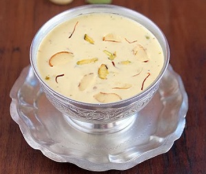 Recipe Mixed Fruit Kheer