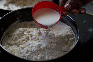 Recipe Sweet karanji