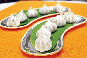 Recipe Sweet Modak