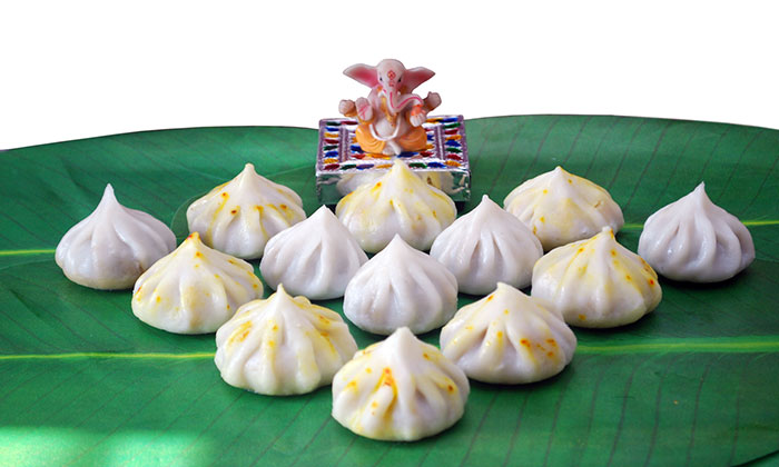 Recipe Sweet Modak