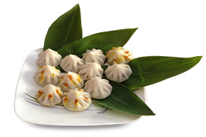 Recipe Sweet Modak