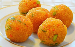 Recipe Motichoor Ladoo