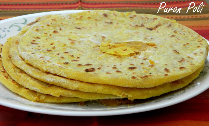 Recipe Puran Poli