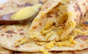 Recipe Puran Poli