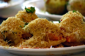 Recipe Sev Puri