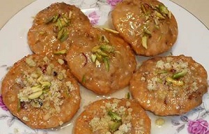 Recipe Sweet Kachori