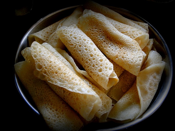 Patishapta pitha recipe