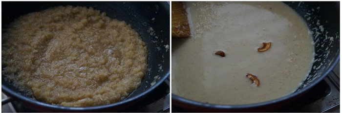 Wheat Rava and Coconut Payasam Recipe