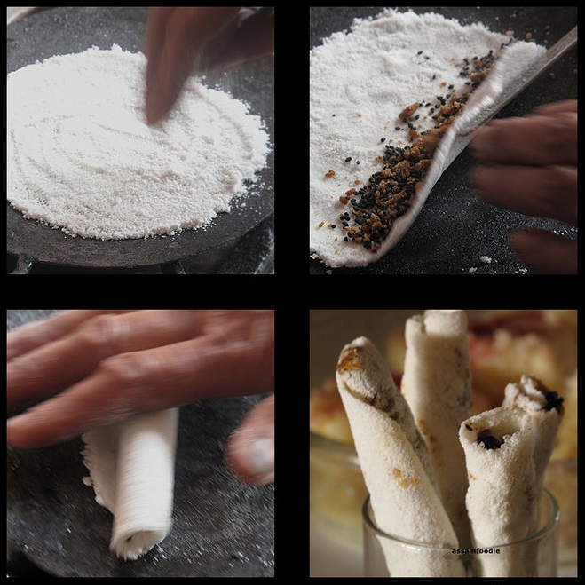 Til Pitha Recipe