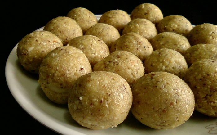 Peanut Ladoo Recipe