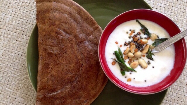 Kuttu Ka Dosa