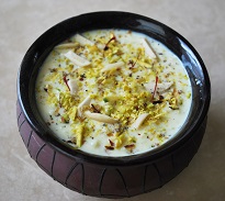 Low Fat Makhana Khee