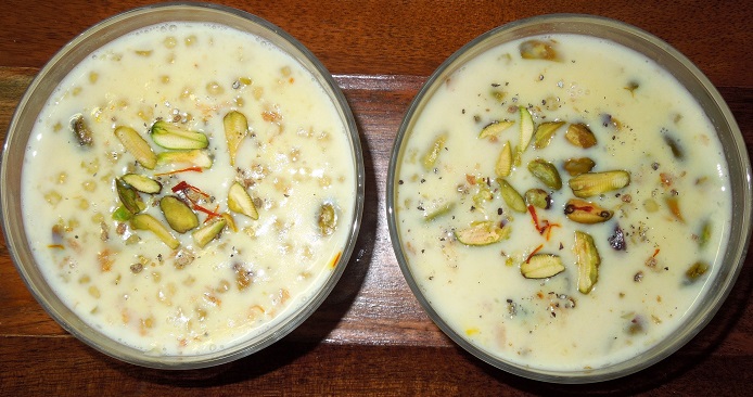 Navratri Sabudaana Khee