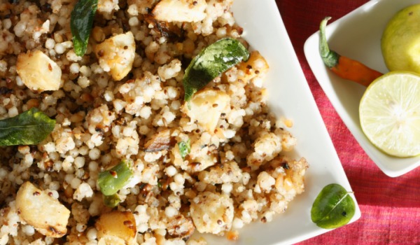 Recipe Sabudana Khichdi