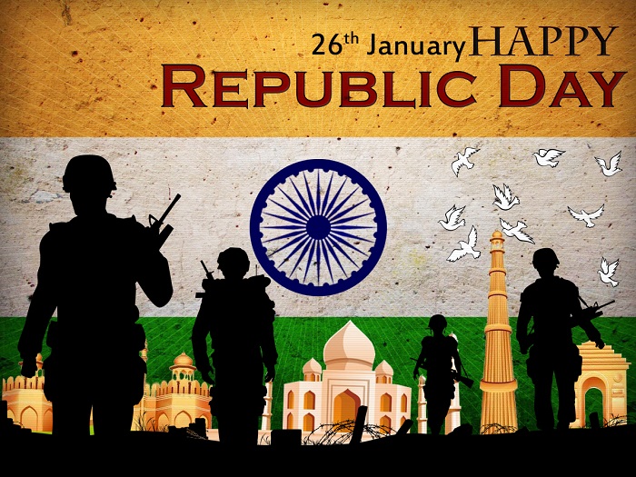 Republic Day Cards