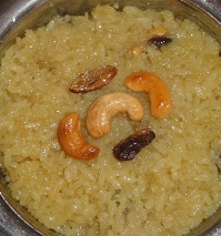 Recipe Rasiya or Jaggery Kheer