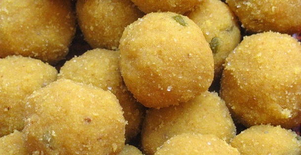 Recipe Kasar Atte Ka Laddoo