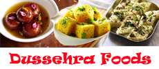 Dussera Recipes