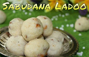 Recipe: Sabudana Ladoo