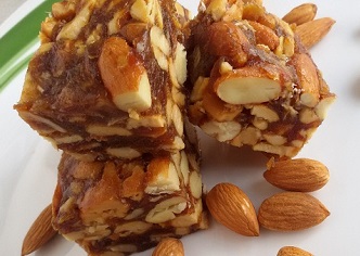 Recipe Dry Fruit Chikki