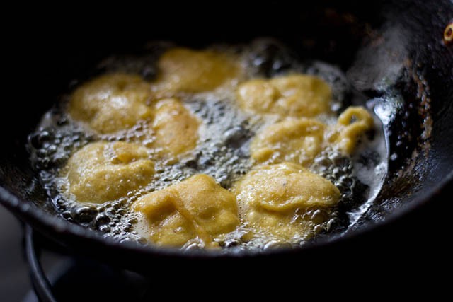 Recipe Aloo pakora