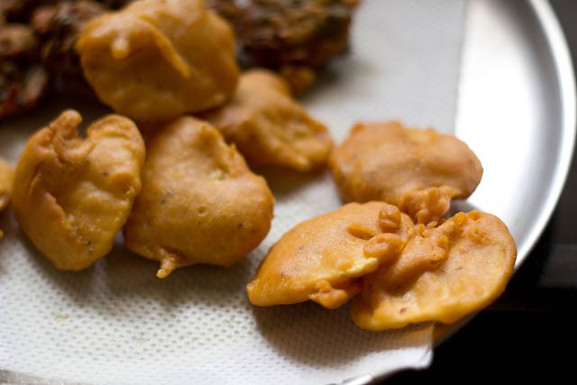 Recipe Aloo pakora