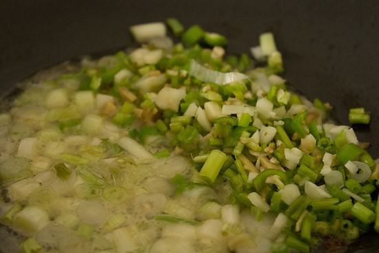 Recipe Mushroom Manchurian